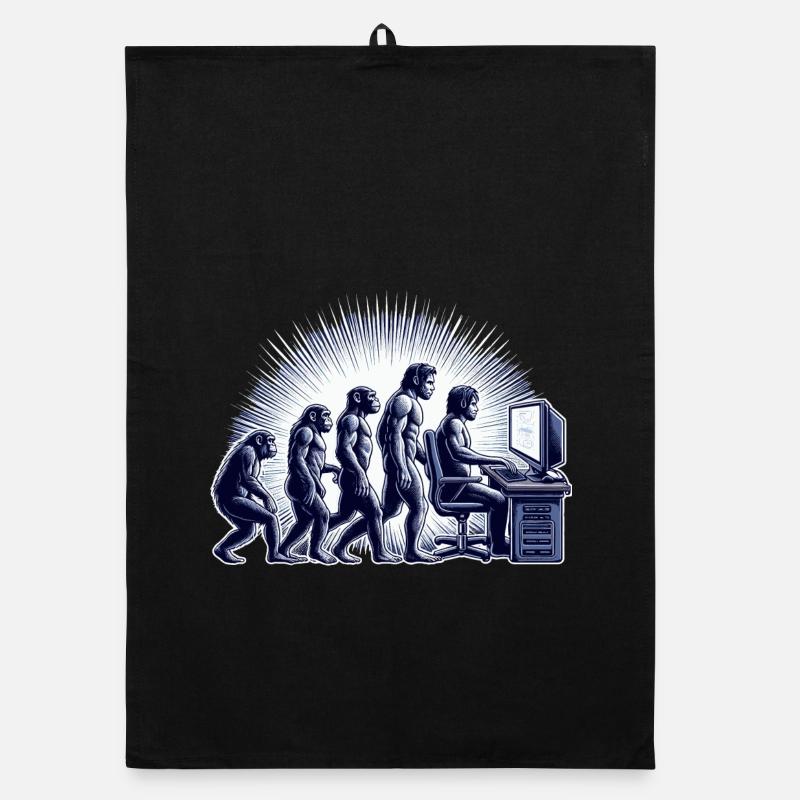 Organic dish towel