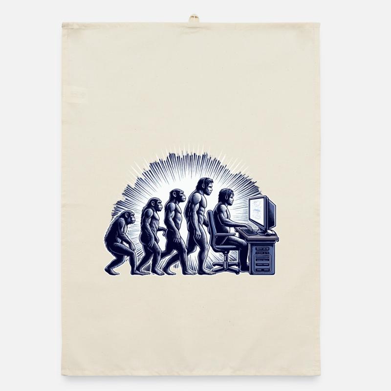 GAMING EVOLUTION Organic dish towel