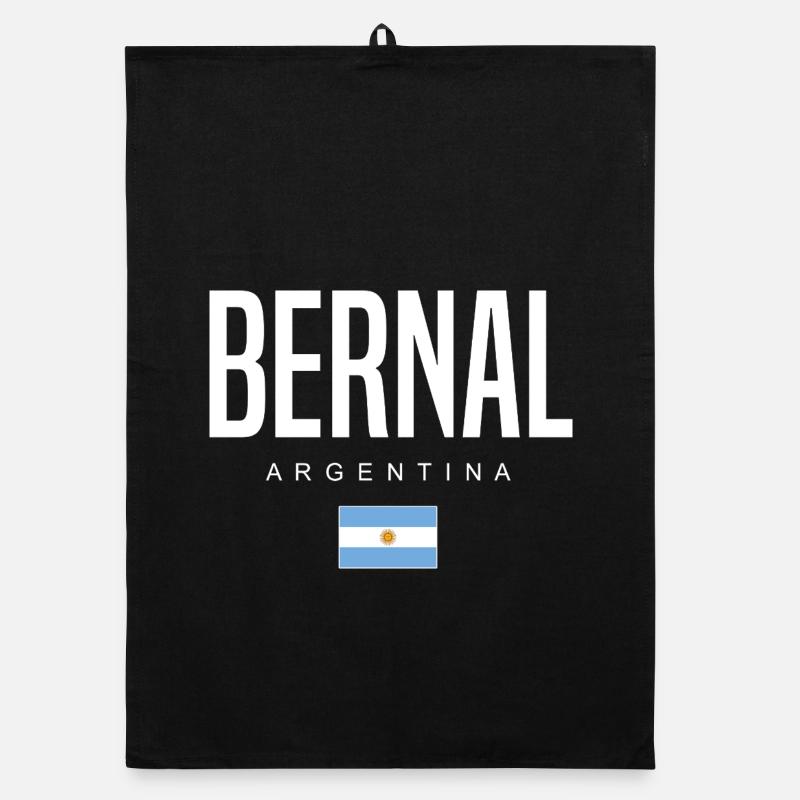 Bernal Argentina Argentinian Organic dish towel