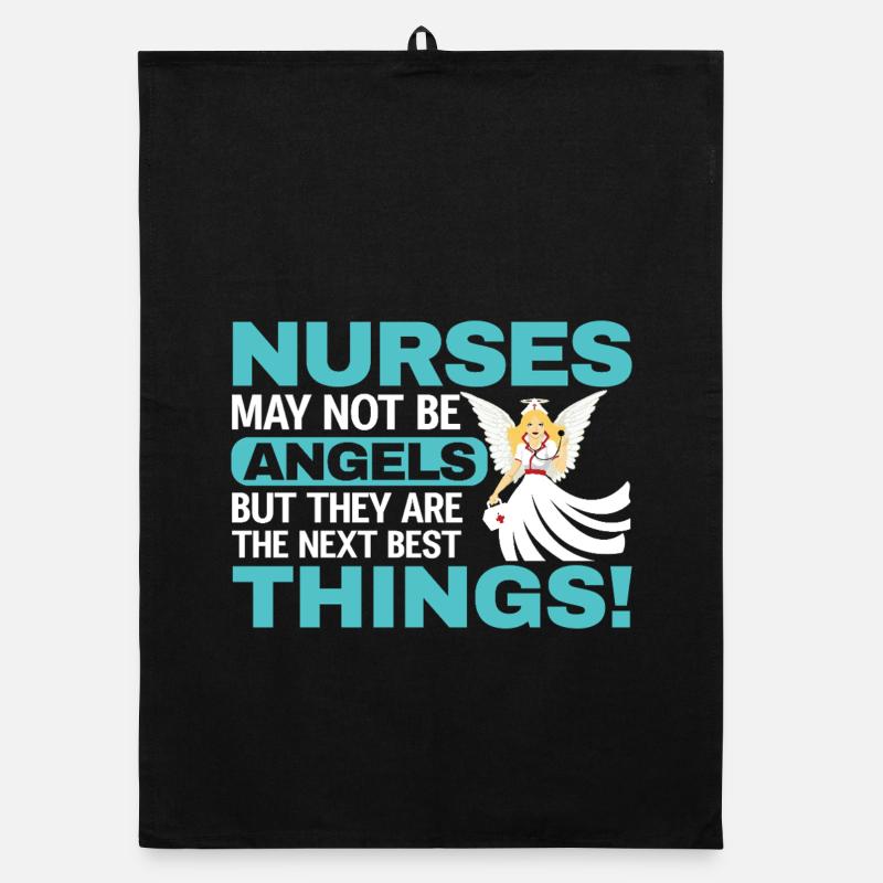 nurse Organic dish towel