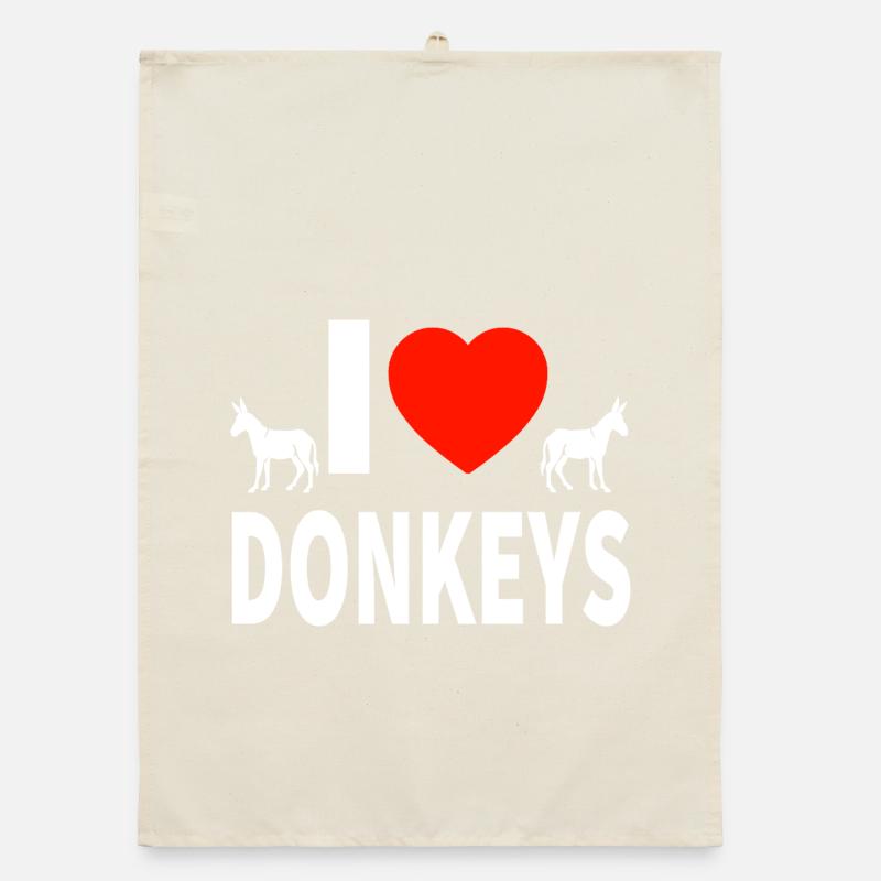 donkey Organic dish towel