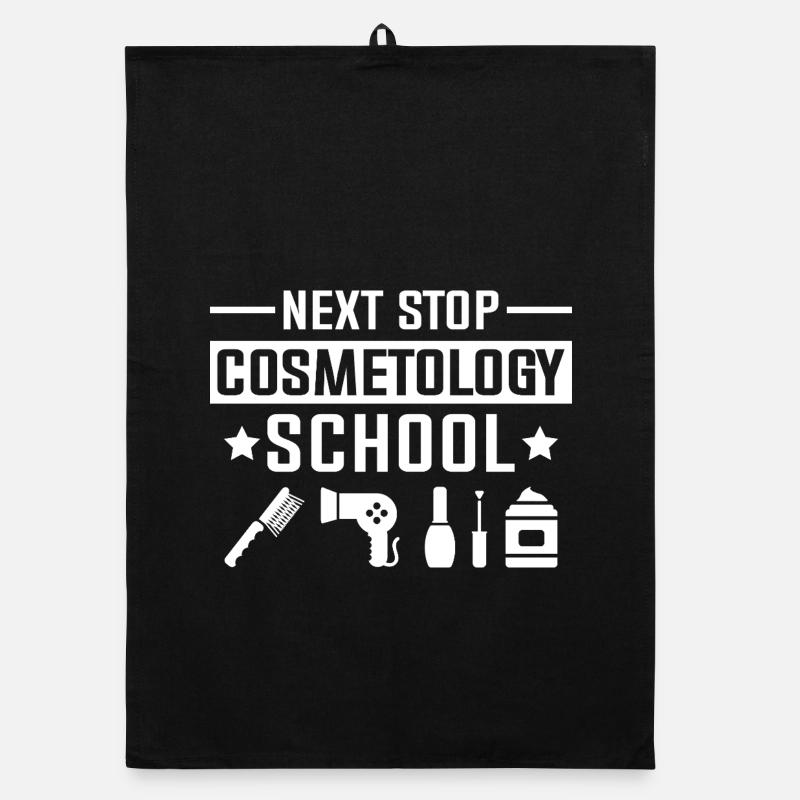 Prochain arrêt : école de cosmétiques Torchon bio