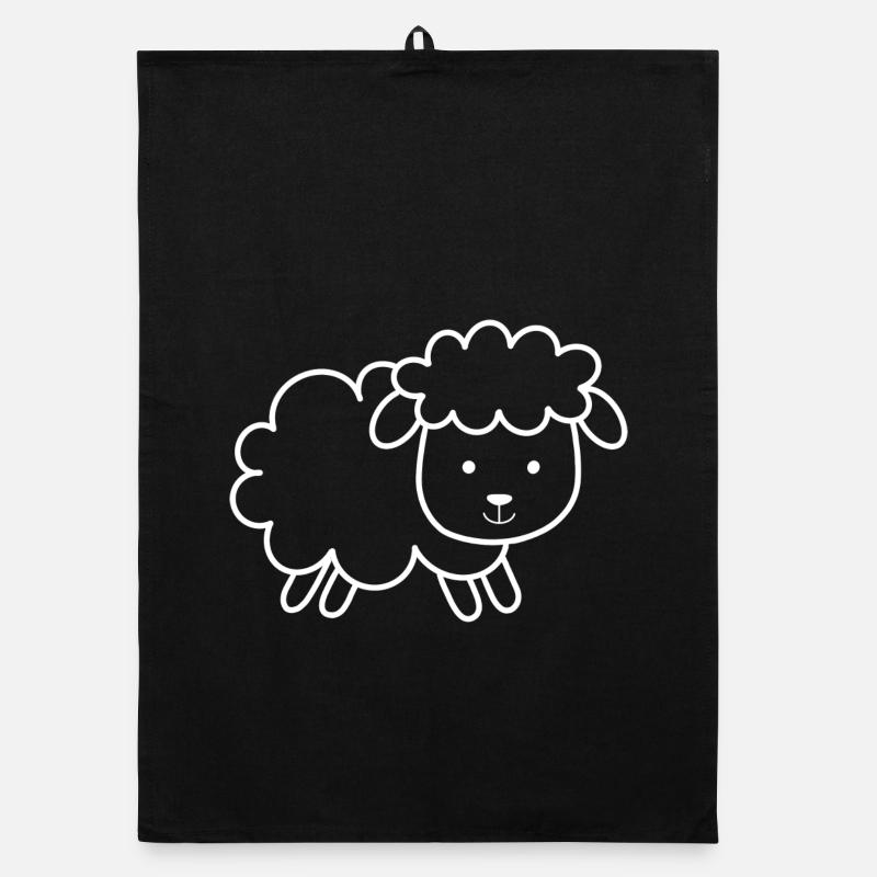 Organic dish towel