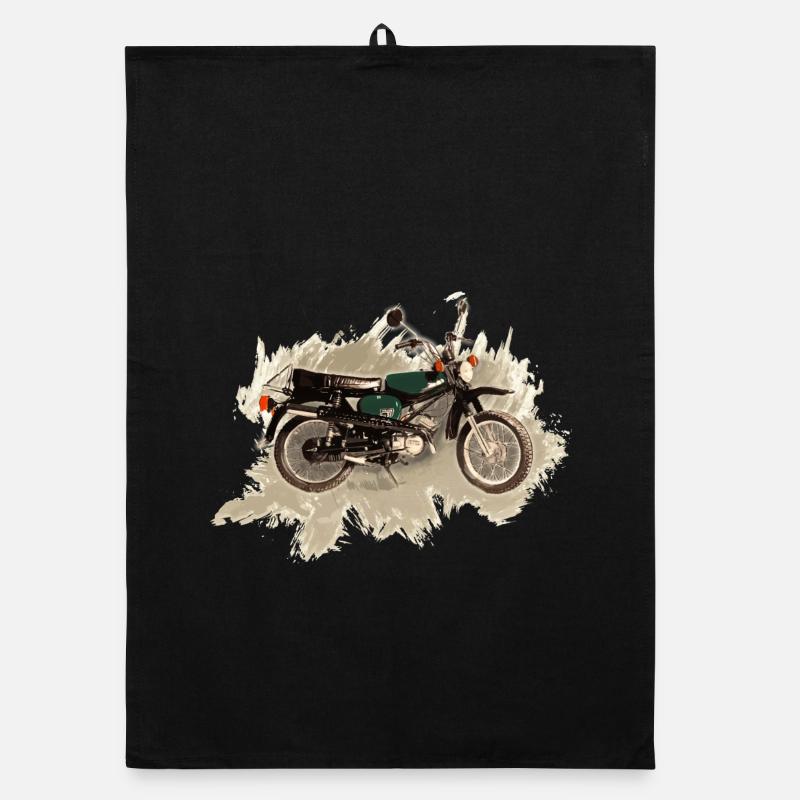 Organic dish towel