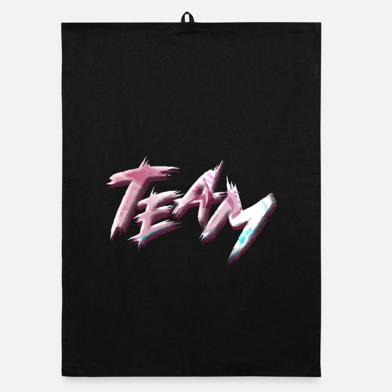 Team Organic Geschirrtuch