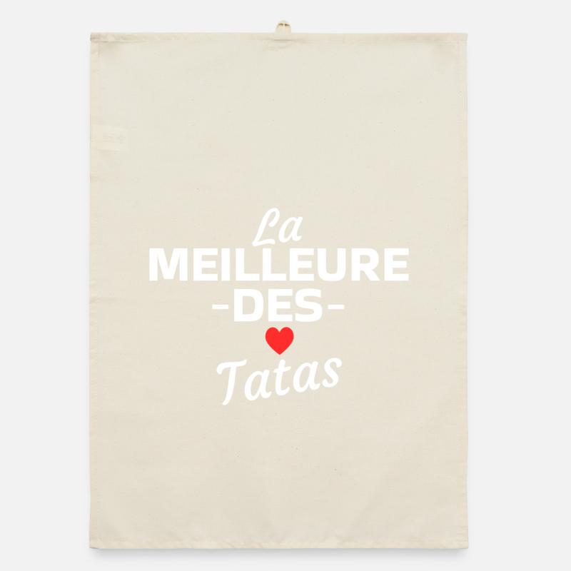 Expression Amour Tatas Maman Torchon bio