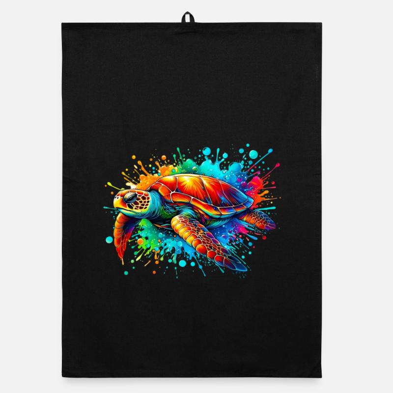 Tortue Torchon bio