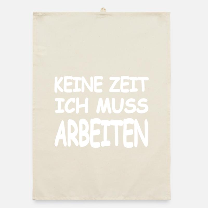 work Organic dish towel