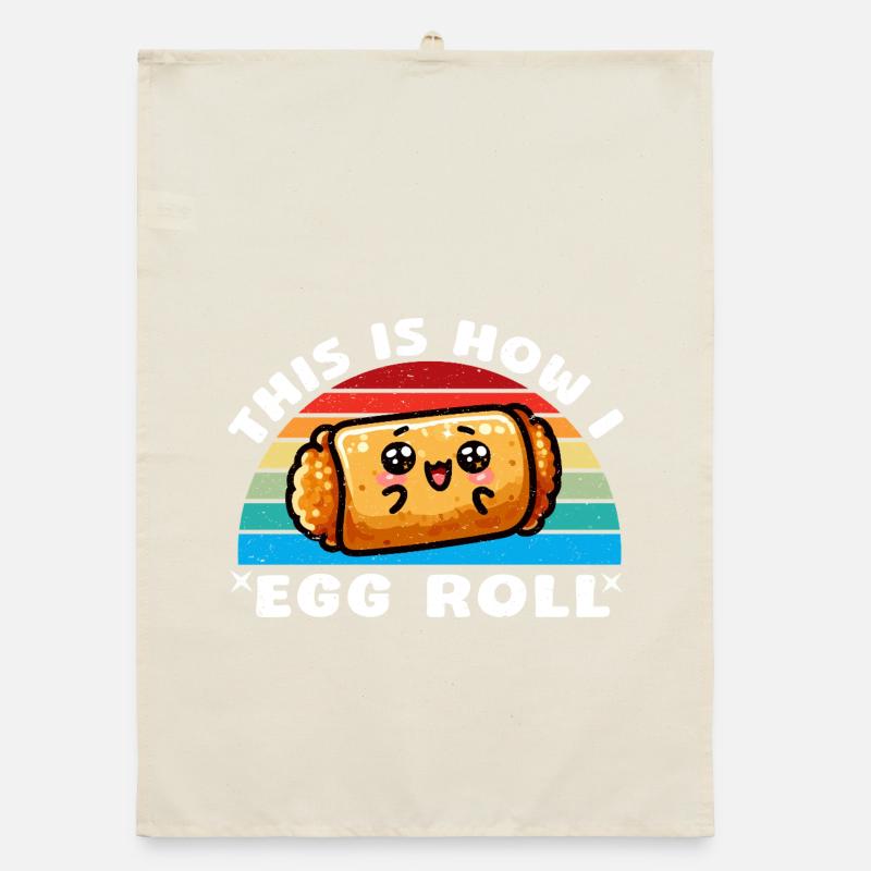 This is How I Egg Roll Torchon bio