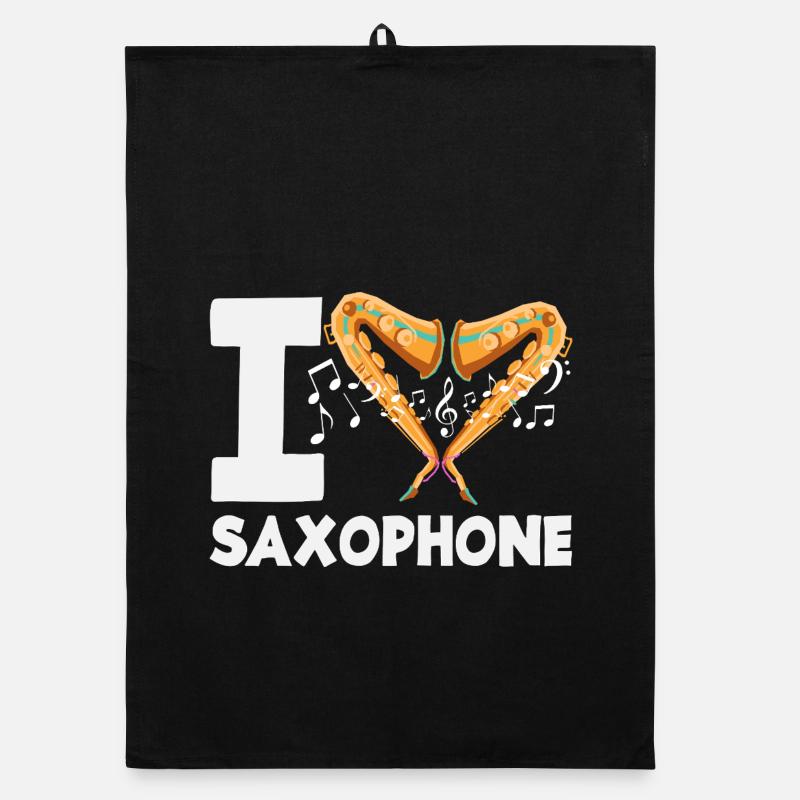 J’adore le saxophoniste Torchon bio
