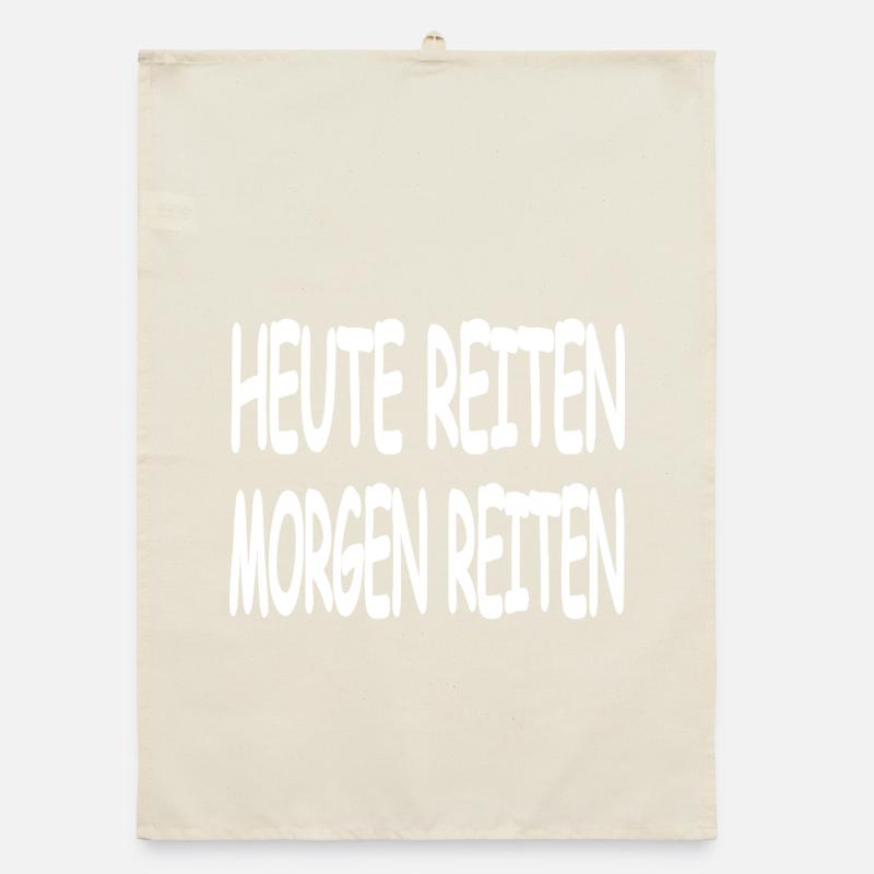 Ride Organic dish towel