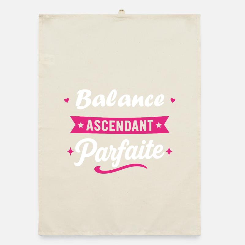 Balance Ascendant Parfaite Torchon bio