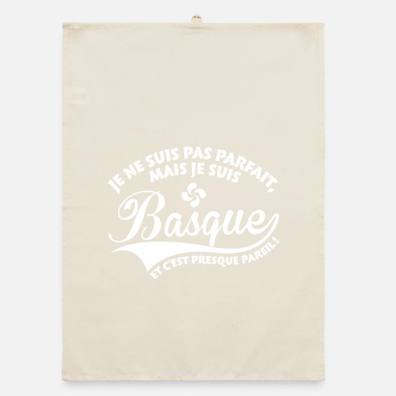 Parfait Basque Torchon bio