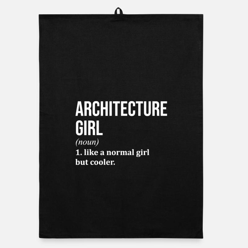 architecte Torchon bio