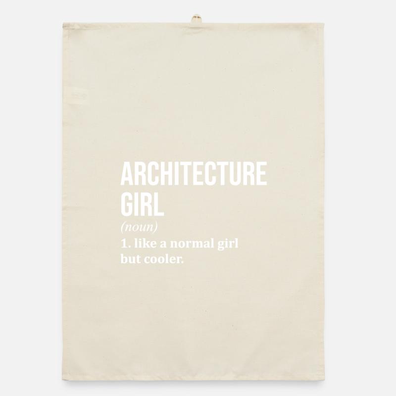 Architect Organic dish towel
