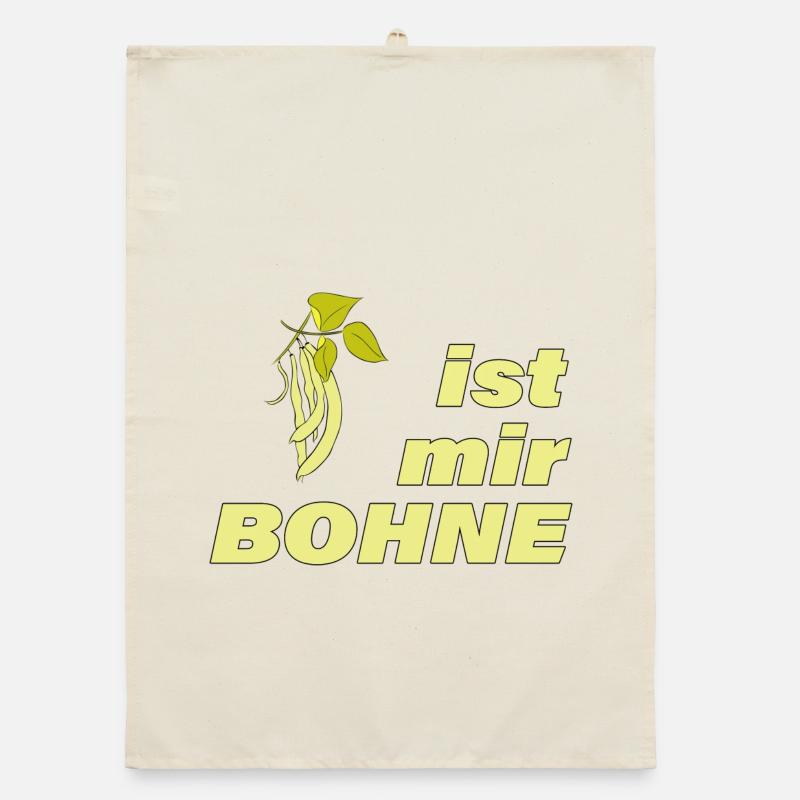 BEAN Organic dish towel