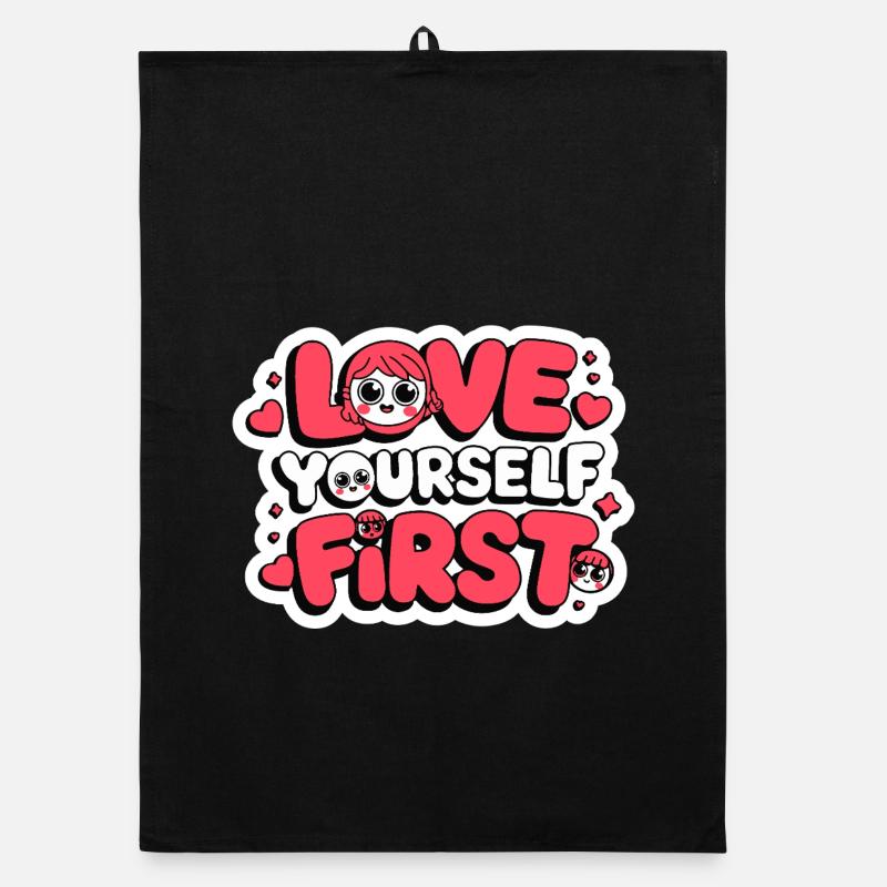 love yourself first Galentine’s Day 2026 Torchon bio