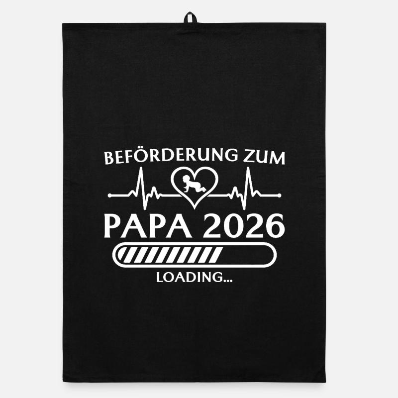 Promotion à papa 2026 invite Torchon bio