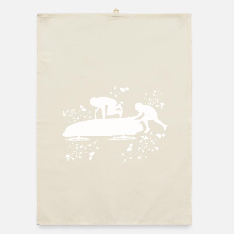 Bob Team Anschieber Bob Organic Geschirrtuch