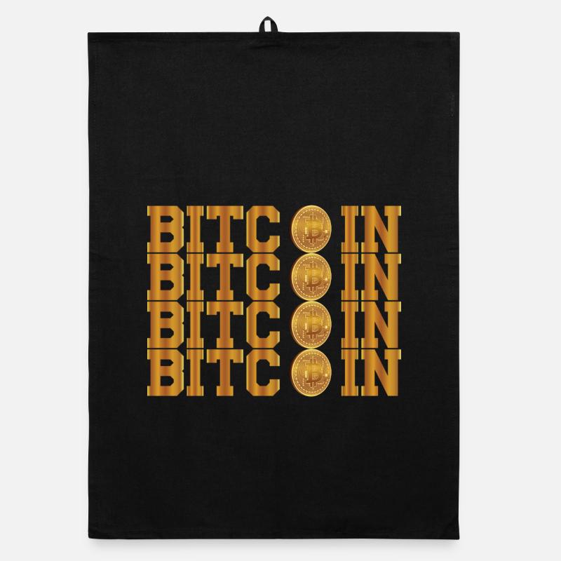 Le bitcoin Torchon bio