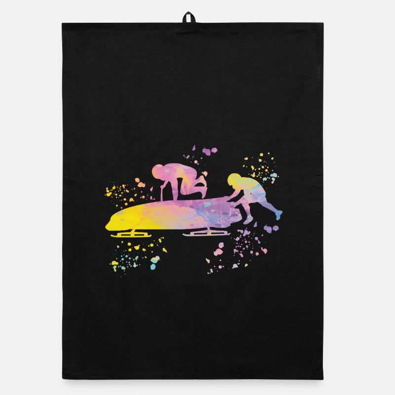 Bob Team Brakeman Bob Organic dish towel