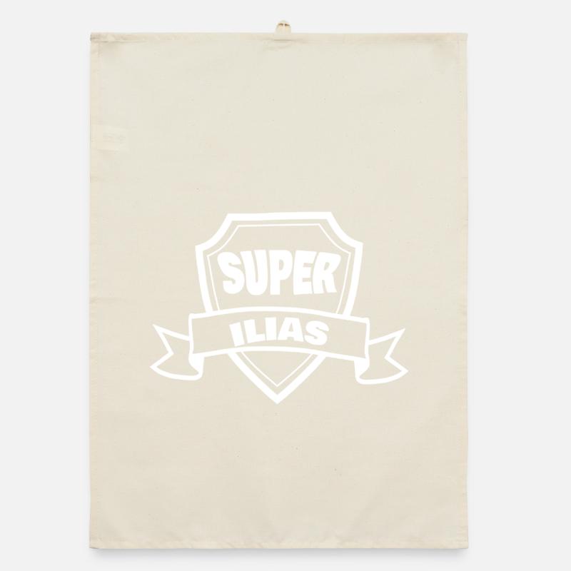 Iliad as a given name Organic dish towel