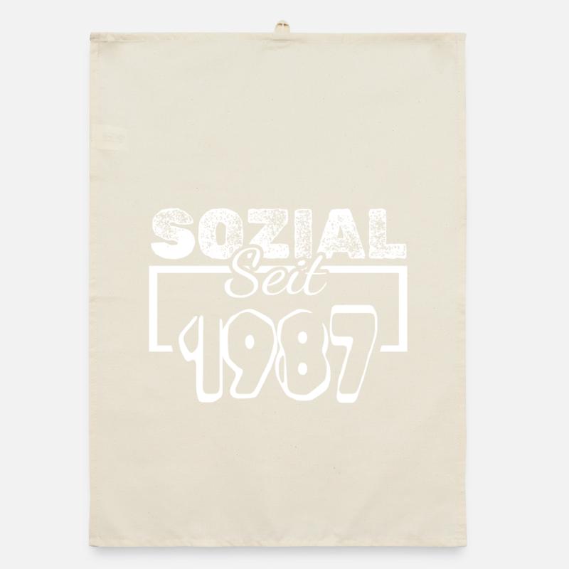 Social 1987 Torchon bio