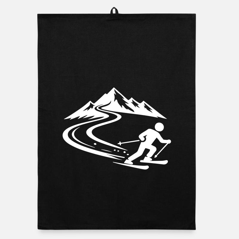 Organic dish towel