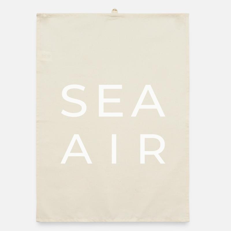 MEERLUFT Organic Geschirrtuch