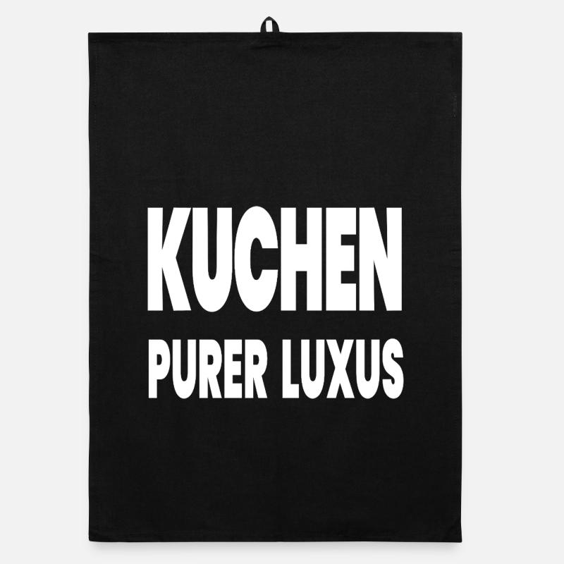 Kuchen Organic Geschirrtuch
