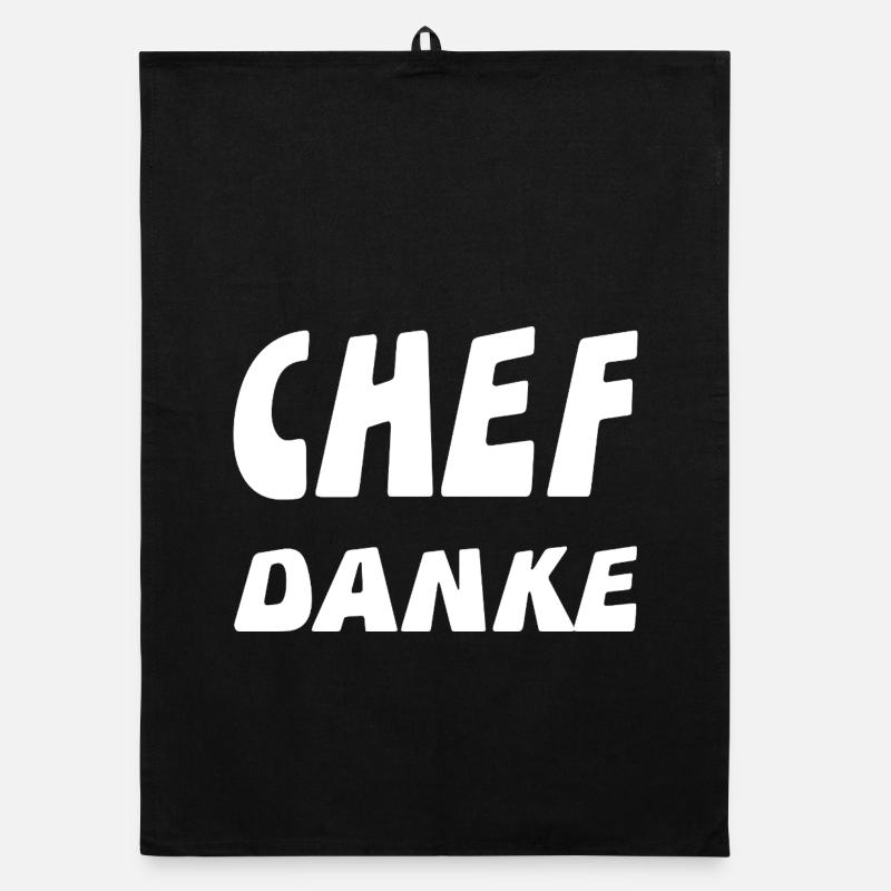Chef Organic Geschirrtuch