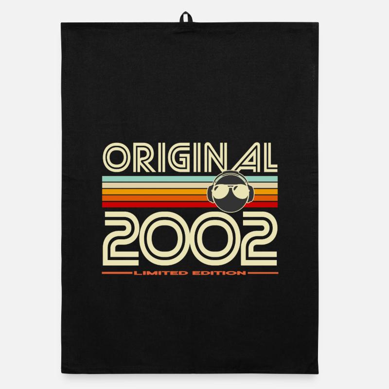 Original 2002 Limited Edition Organic dish towel