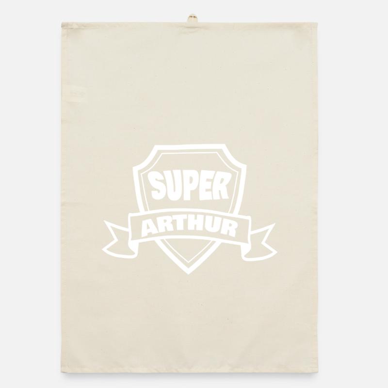 Gift for Arthur Organic dish towel