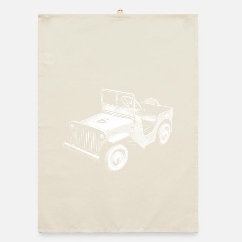 Soapbox Organic dish towel