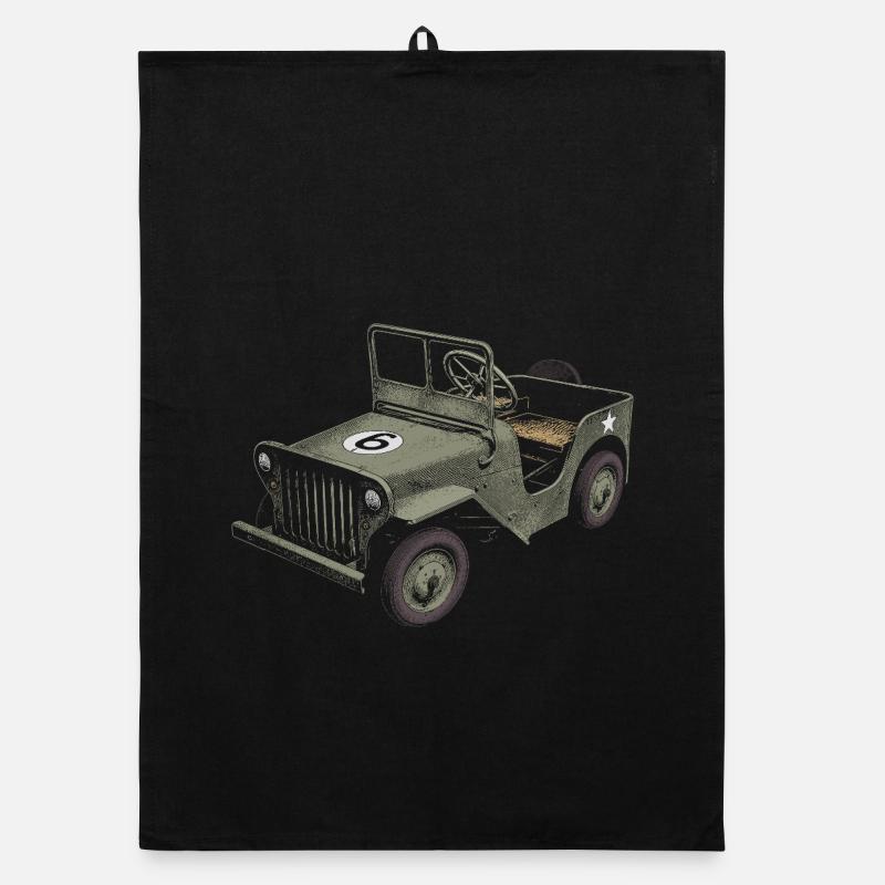Soapbox Organic dish towel