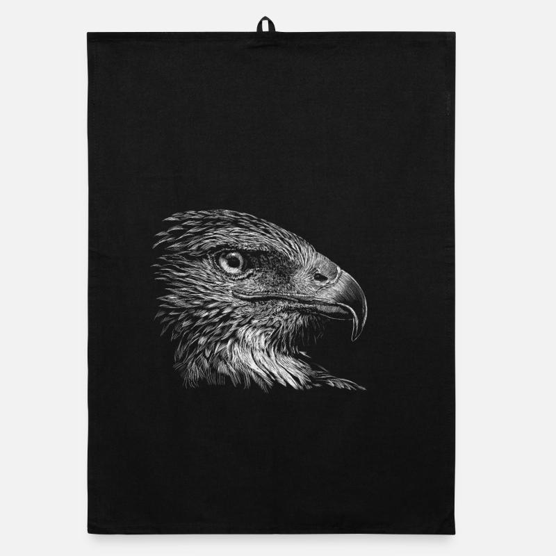 Organic dish towel