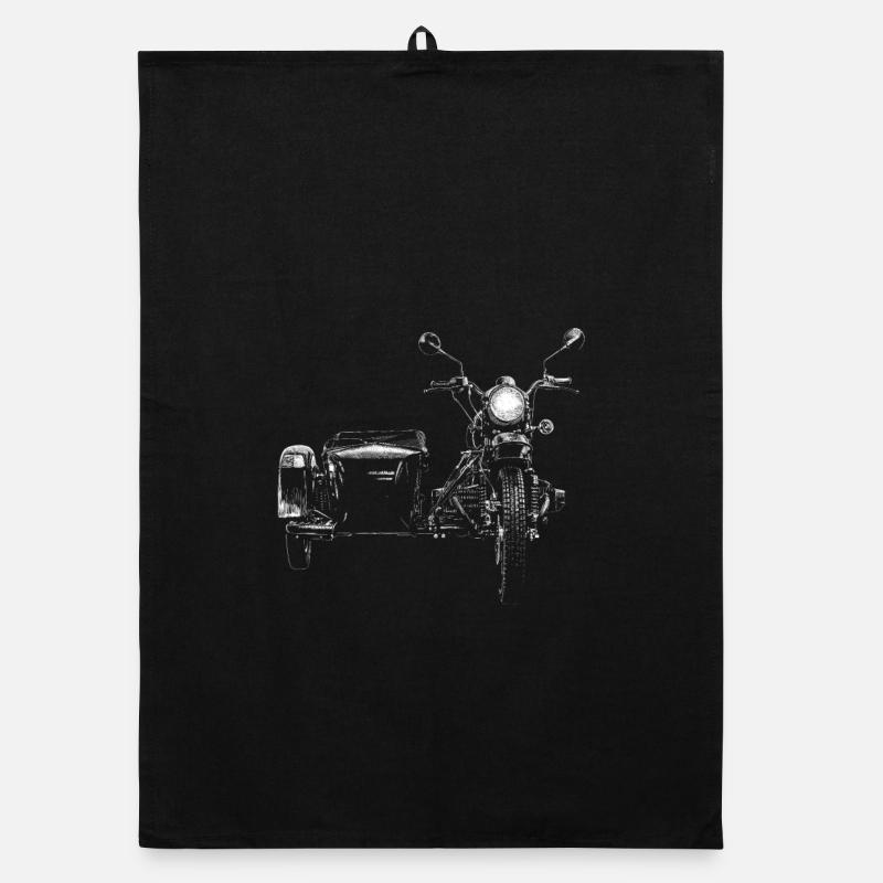 Ural Organic dish towel