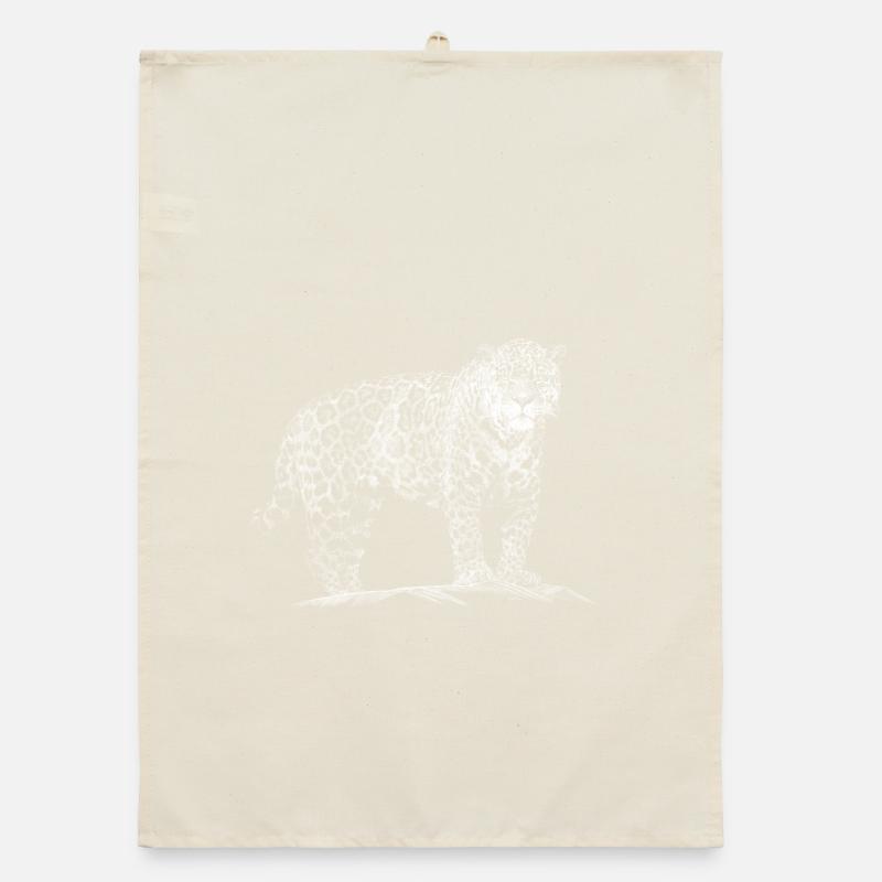 Organic dish towel