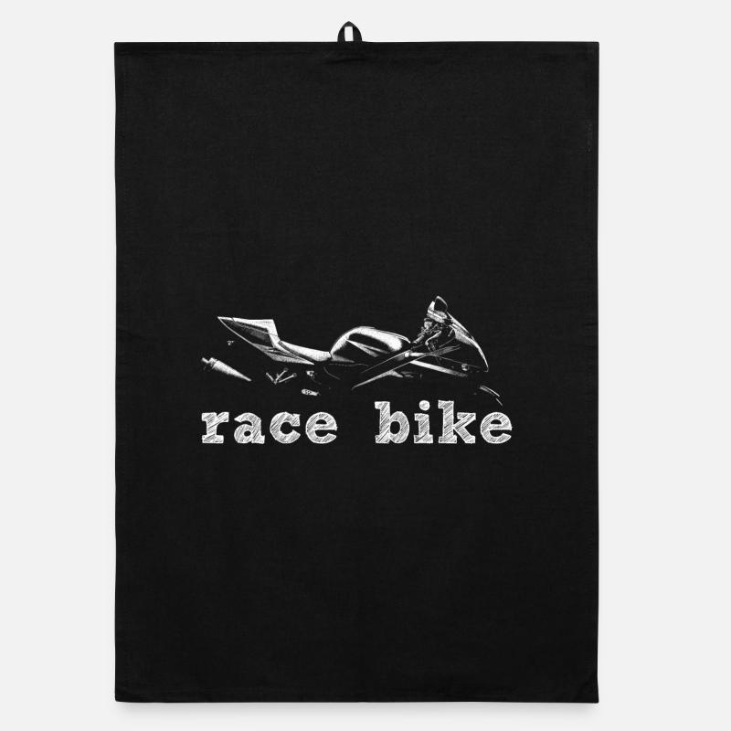 Vélo de course Torchon bio