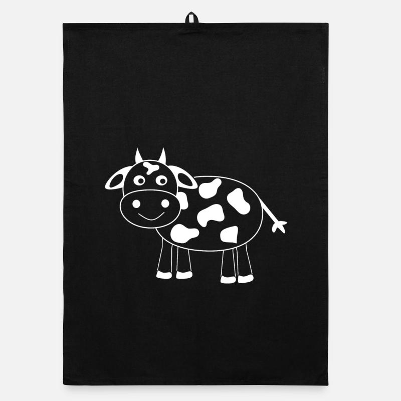 Vache Torchon bio