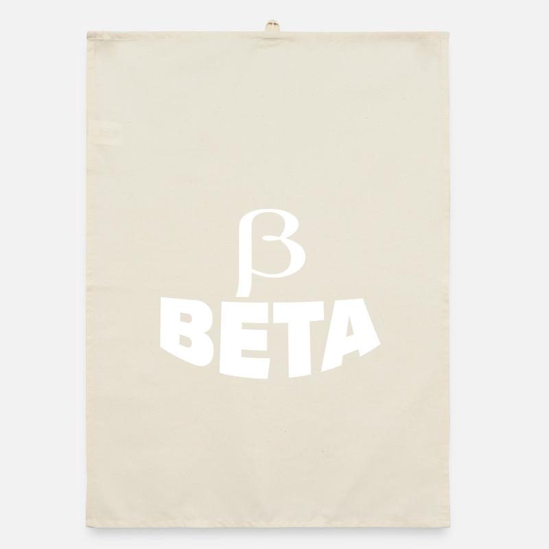 BETA Organic dish towel