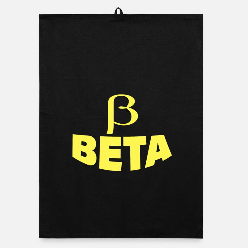 BETA Organic dish towel
