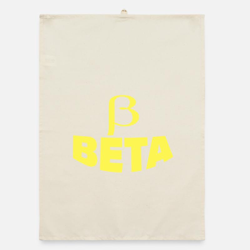 BETA Organic dish towel