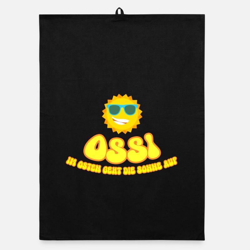 OSSI Organic dish towel