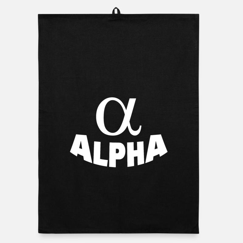 ALPHA Torchon bio