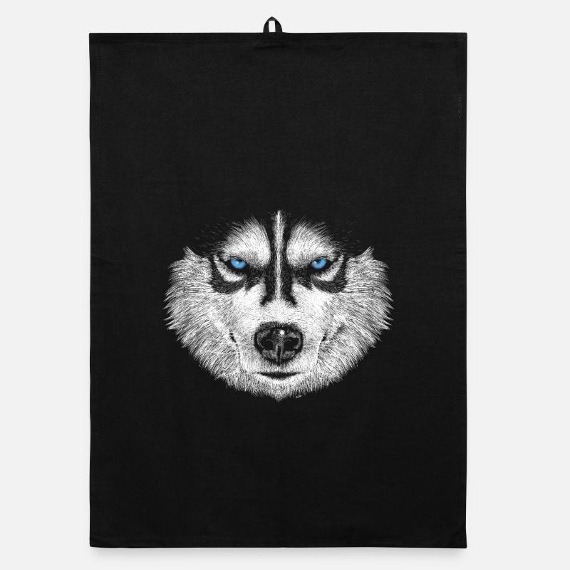 Husky Organic Geschirrtuch