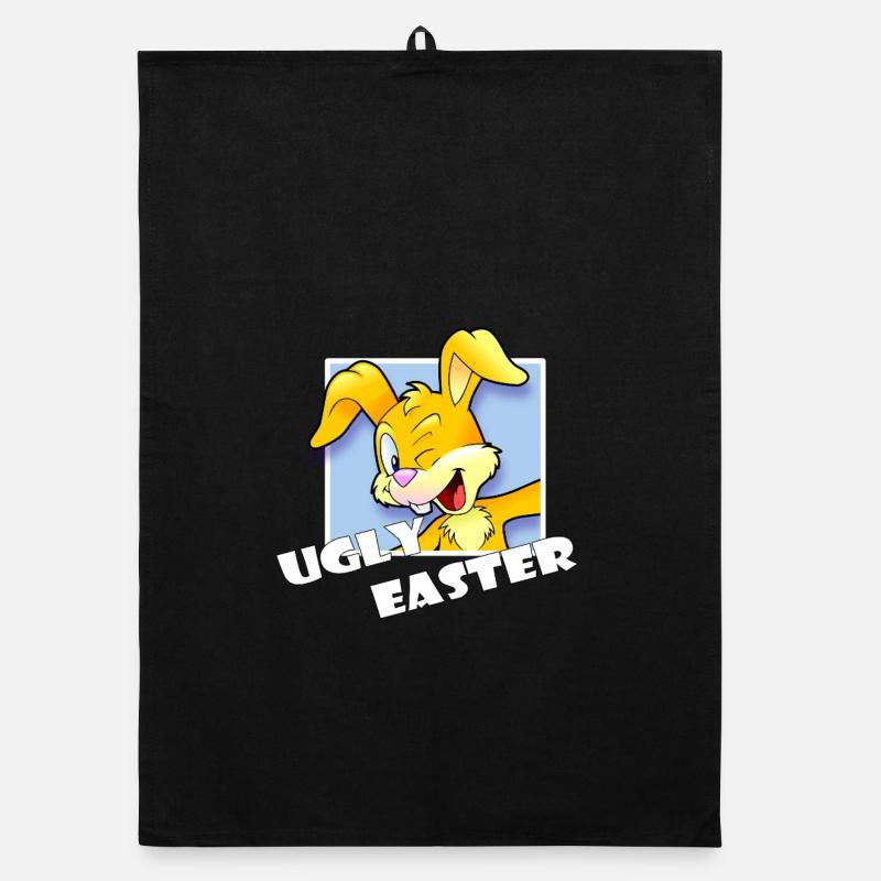 Organic dish towel