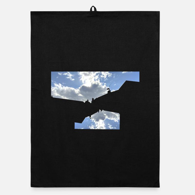 Graphic Skyline  Torchon bio