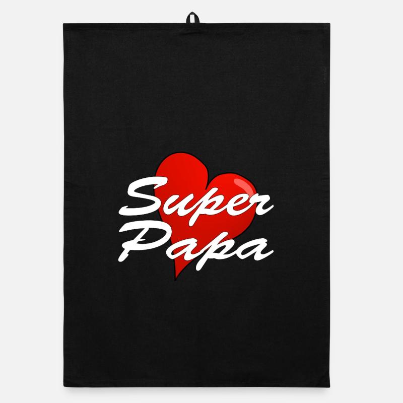 Super papa Torchon bio