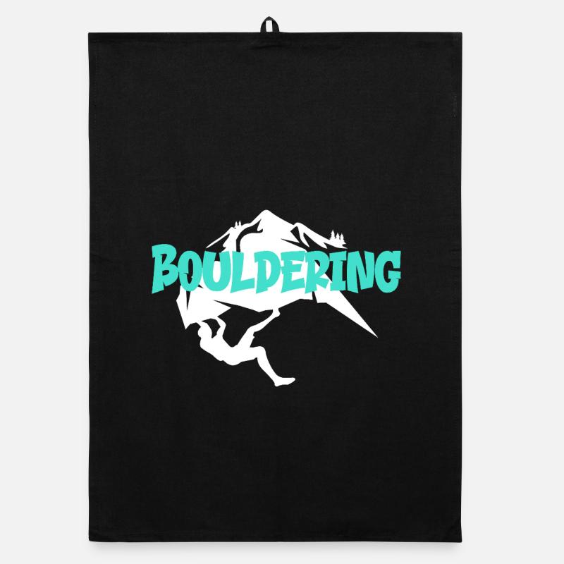 Boulder Bouldern Bloc Torchon bio